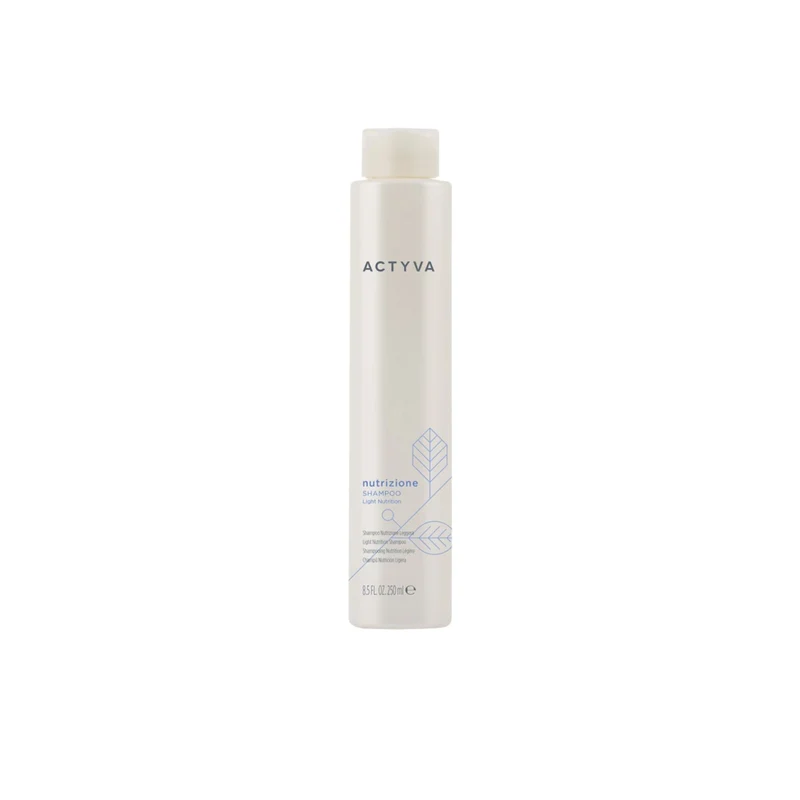 Kemon Actyva Nutrizione Shampoo Leggero 250 ml — Shampoo