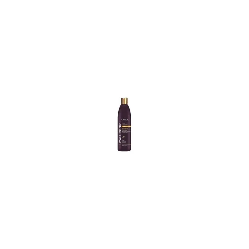 Kativa Shampoo alla cheratina ialuronica e coenzima Q10 355 ml — Shampoo