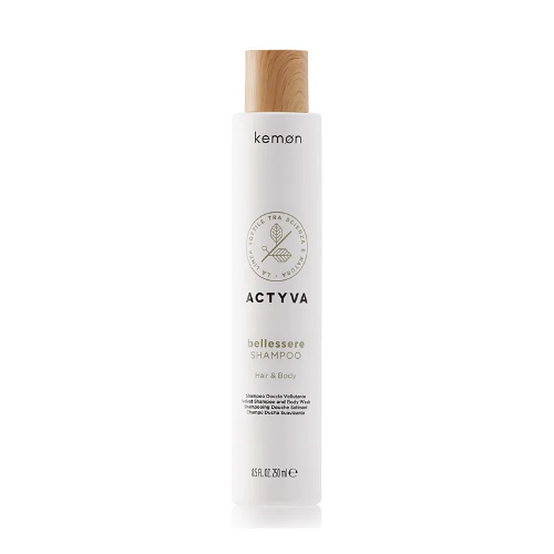 Kemon Actyva Colore Brilliante Shampoo 250 ml — Shampoo