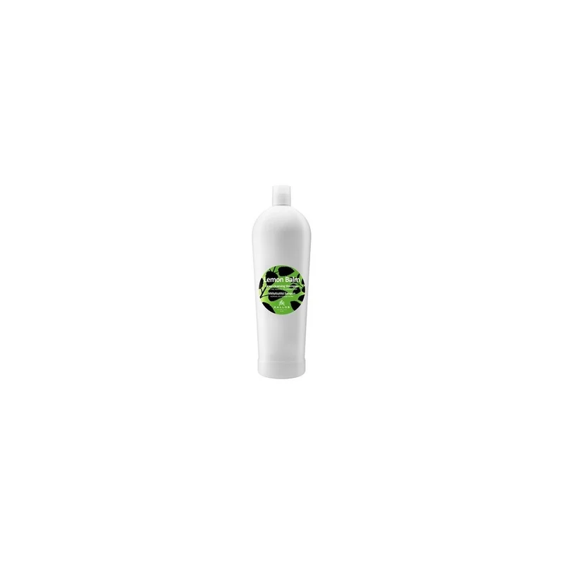 Kallos Shampoo detergente profondo alla melissa 1000 ml — Shampoo