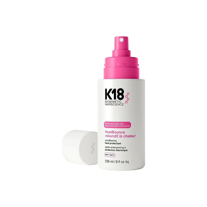 K18 HeatBounce Balsamo con protezione dal calore 118 ml — Balsamo capelli