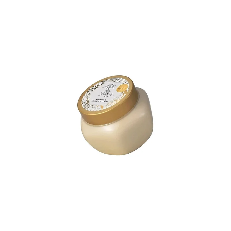 Oriflame Crema mani Milk & Honey Gold 250 ml — Crema mani