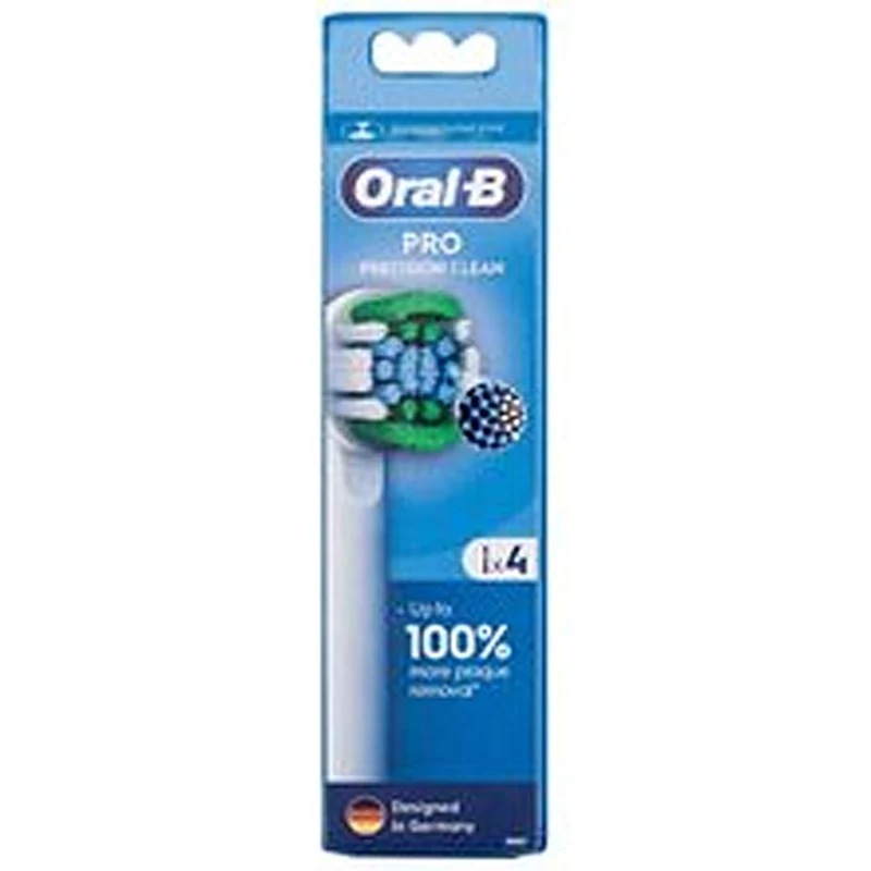 Oral B Azione Pro Cross 2 testine — Spazzolino elettrico