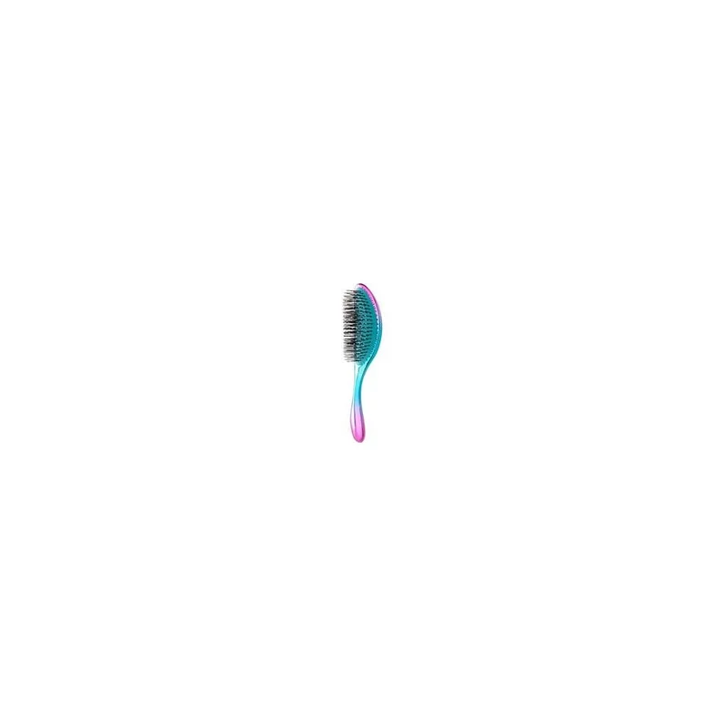 Olivia Garden Spazzola Aurora Blue — Pennello makeup