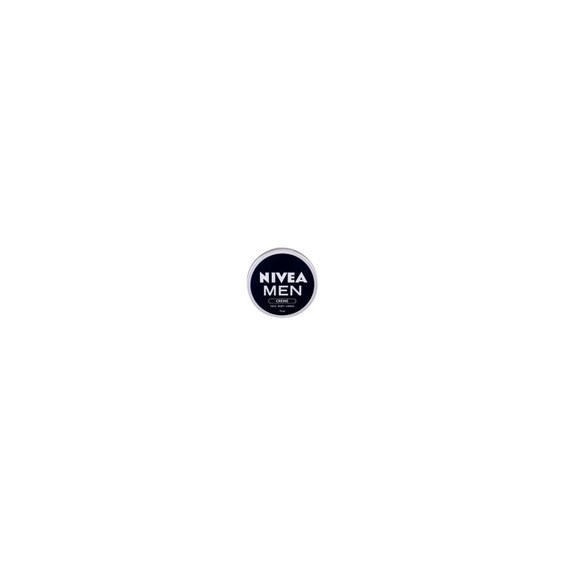 Nivea Crema per viso, corpo e mani uomo 75 ml — Crema multifunzionale