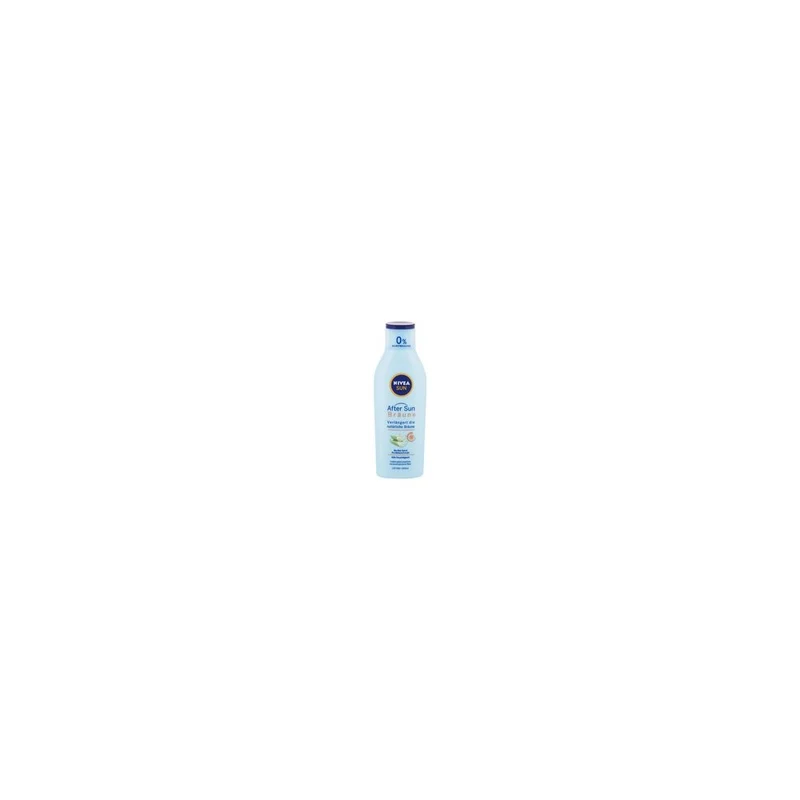 Nivea Doposole Bronze Lotion Aloe Vera 200 ml — Doposole