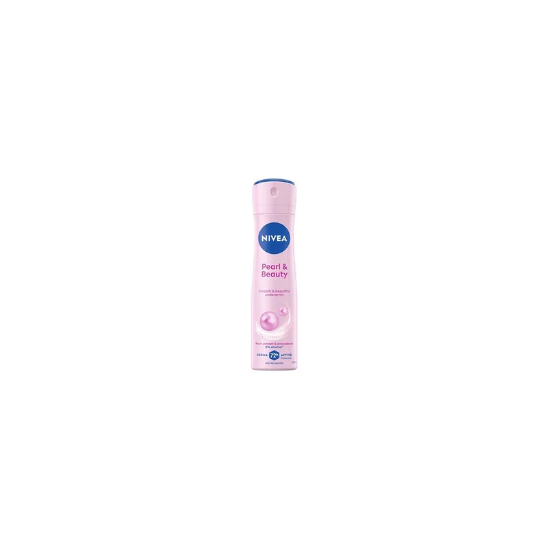 Nivea Pearl & Beauty Antitraspirante 150 ml — Antitraspirante