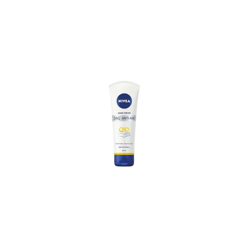 Nivea Crema mani Q10 Plus rigenerante 100 ml — Crema Mani