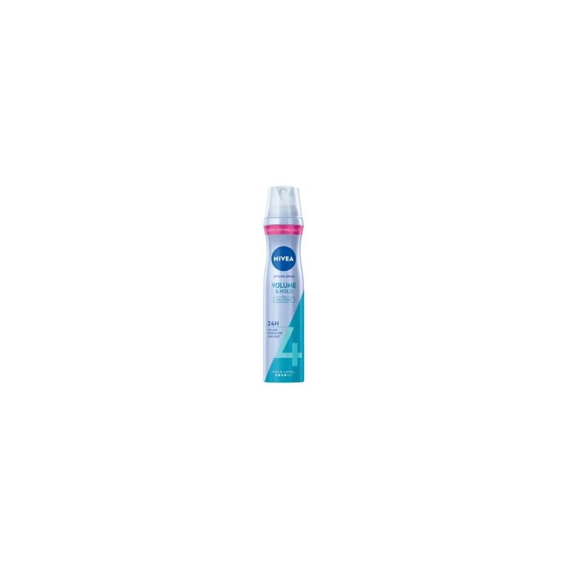Nivea Lacca volumizzante capelli 250 ml — Lacca capelli