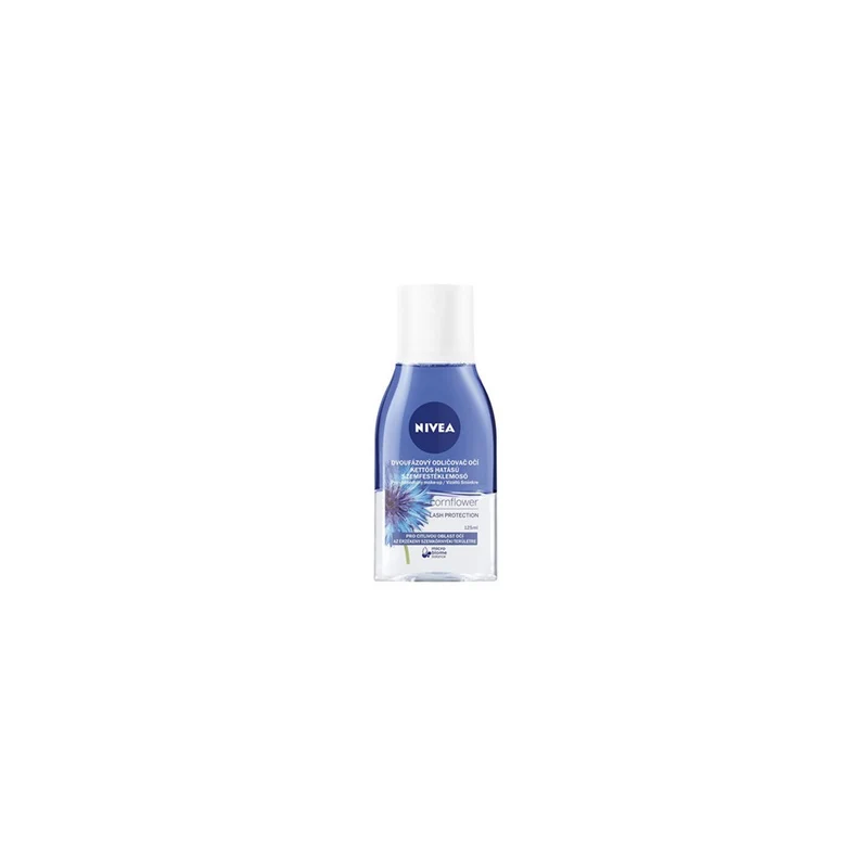 Nivea Struccante occhi extra waterproof 125 ml — Struccante occhi