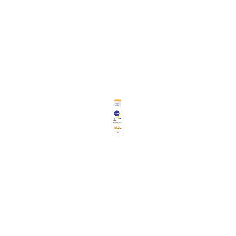 Nivea Crema solare per bambini SPF 50+ 200 ml — Crema solare