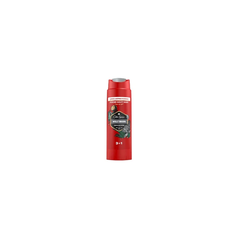 Old spice Wolf Thorn 675 ml — Gel doccia