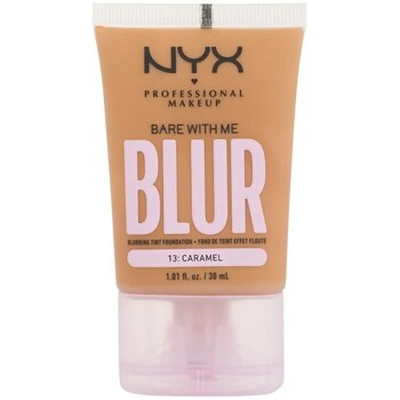 Nyx Bare With Me Blur Tint Fondotinta Mocha 30 ml — Fondotinta