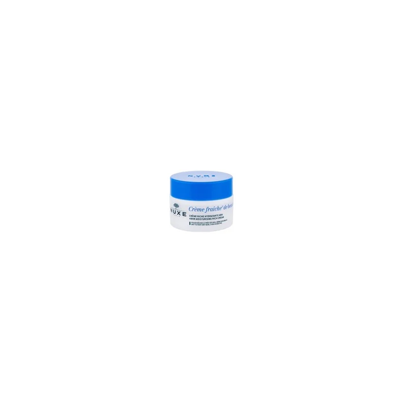 Nuxe Creme Fraiche de Beauté Crema Idratante 50 ml — Crema viso idratante