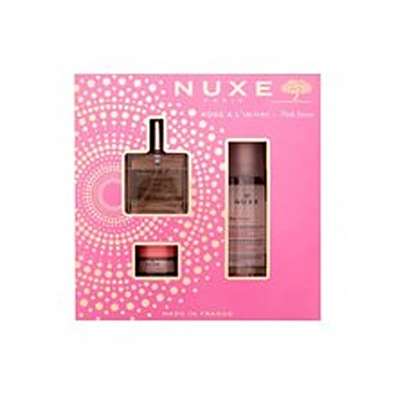 Nuxe Pink Fever 50 ml Donna — Set e Cofanetti