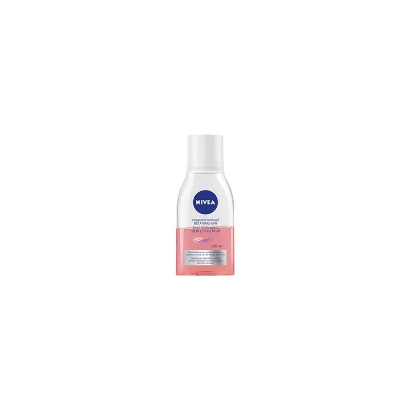 Nivea Struccante occhi delicato 125 ml — Struccante