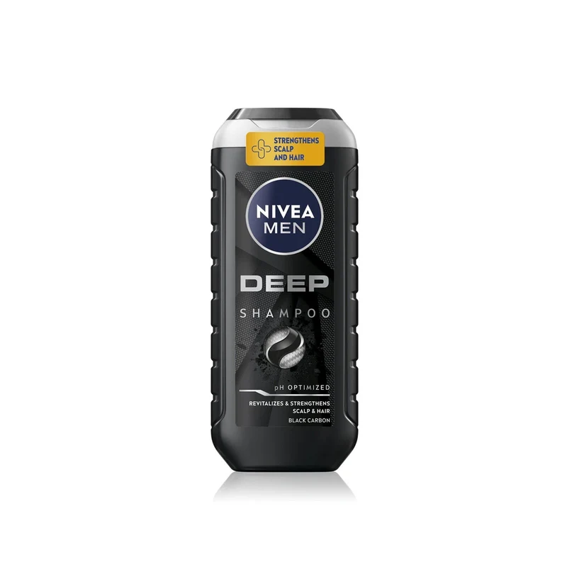 Nivea Deep Shampoo rivitalizzante 250 ml — Shampoo