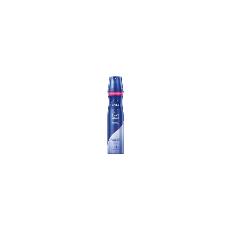 Nivea Styling Lacca Rigenerante Care&Hold 250 ml — Lacca capelli