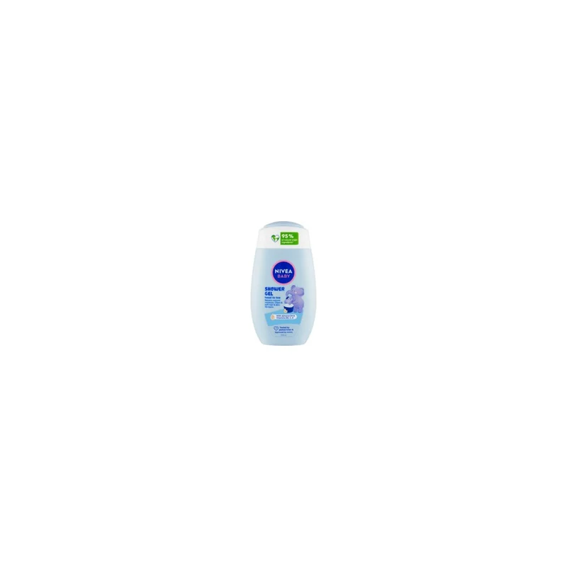 Nivea Shampoo delicato bambini 500 ml — Shampoo bambini