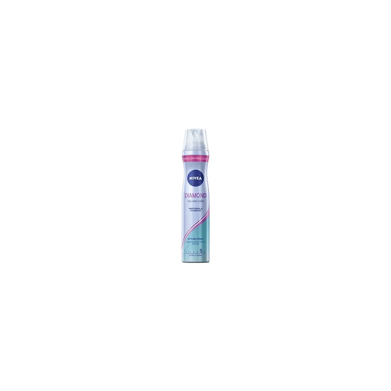 Nivea Diamond Volume Care Spray modellante 150 ml — Spray modellante