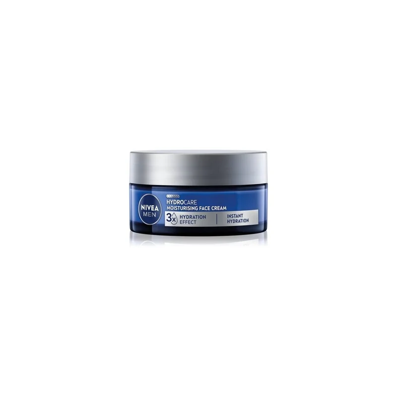 Nivea Crema idratante intensiva per pelli secche per uomo 50 ml — Crema viso uomo