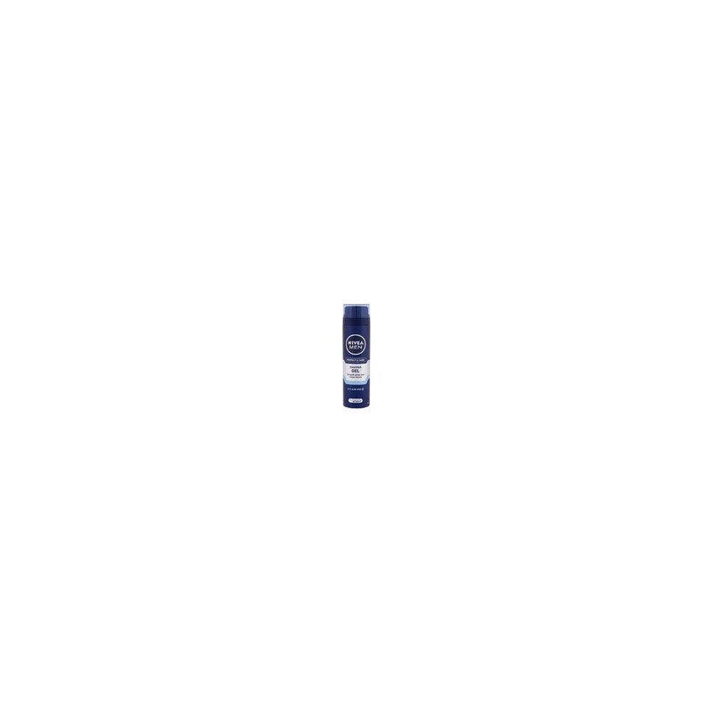 Nivea Gel da barba idratante Men Protect & Care 200 ml — Gel barba