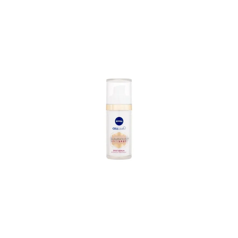 Nivea Cellular Luminous 630 Antispot Siero macchie pigmentarie 30 ml — Siero viso