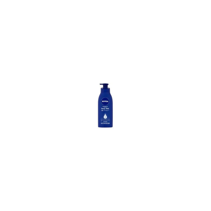 Nivea Latte corpo nutriente pelli secche 400 ml — Lozione Corpo