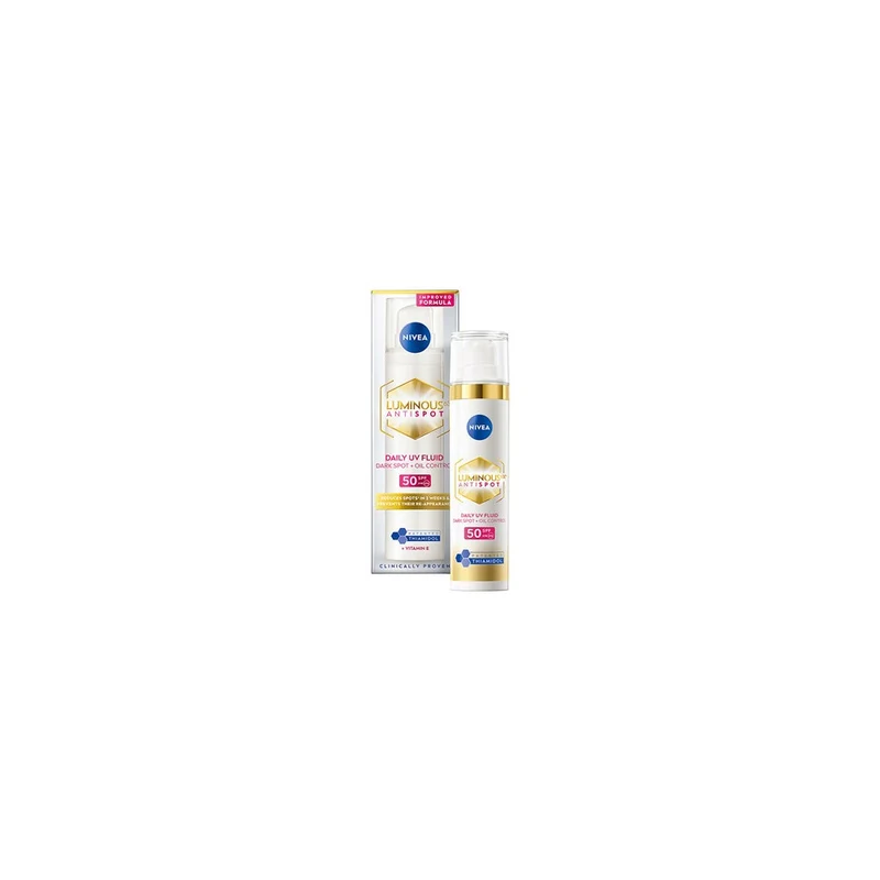 Nivea Cellular Luminous Crema giorno 40 ml — Crema viso giorno