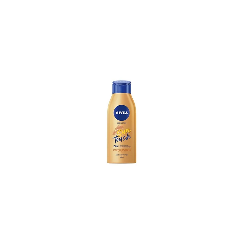 Nivea Sun Touch Lozione corpo tonificante 400 ml — Lozione corpo