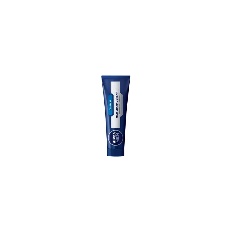 Nivea Crema da barba originale Uomo 100 ml — Crema da barba