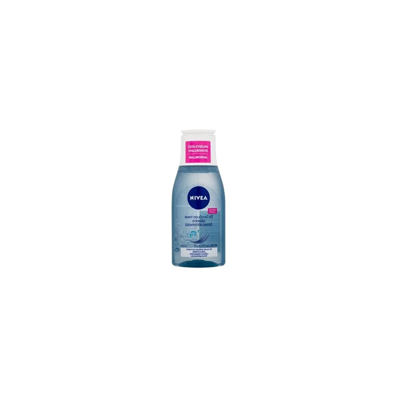 Nivea Struccante occhi extra delicato 125 ml — Struccante occhi