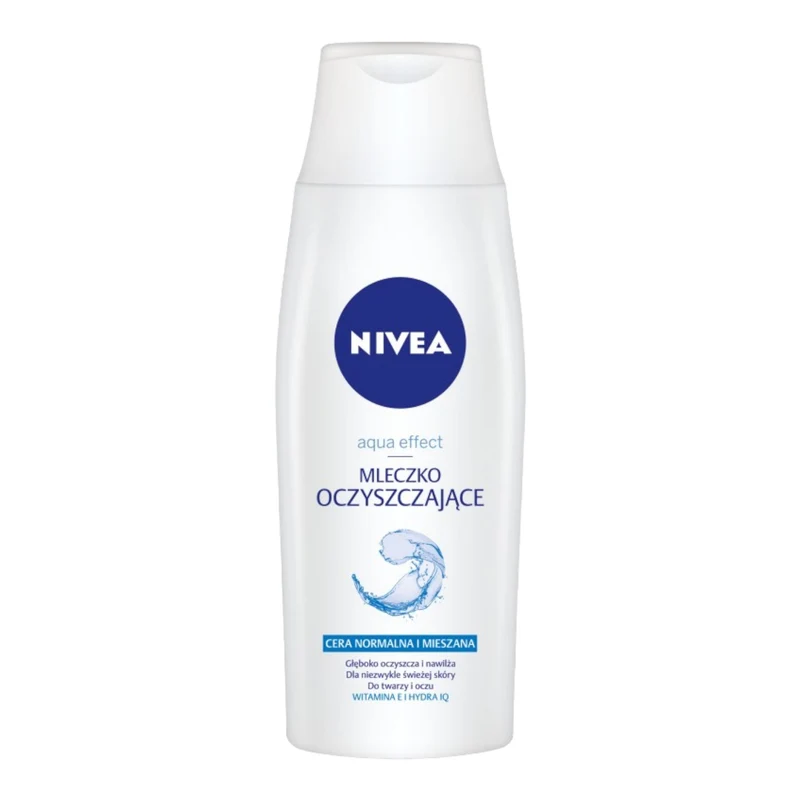 Nivea Aqua Effect 200 ml — Detergente