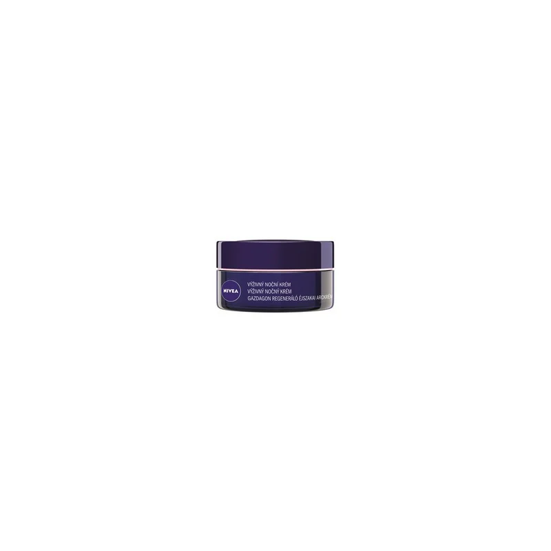 Nivea Aqua Effect Notte 50 ml — Crema viso notte