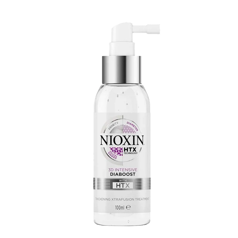 Nioxin Siero Diaboost Intensivo 3D 100 ml — Siero capelli