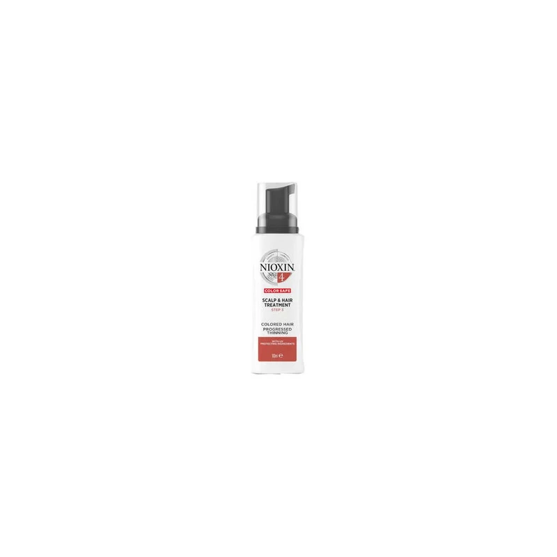 Nioxin System 4 Scalp Balsamo capelli 100 ml — Balsamo capelli
