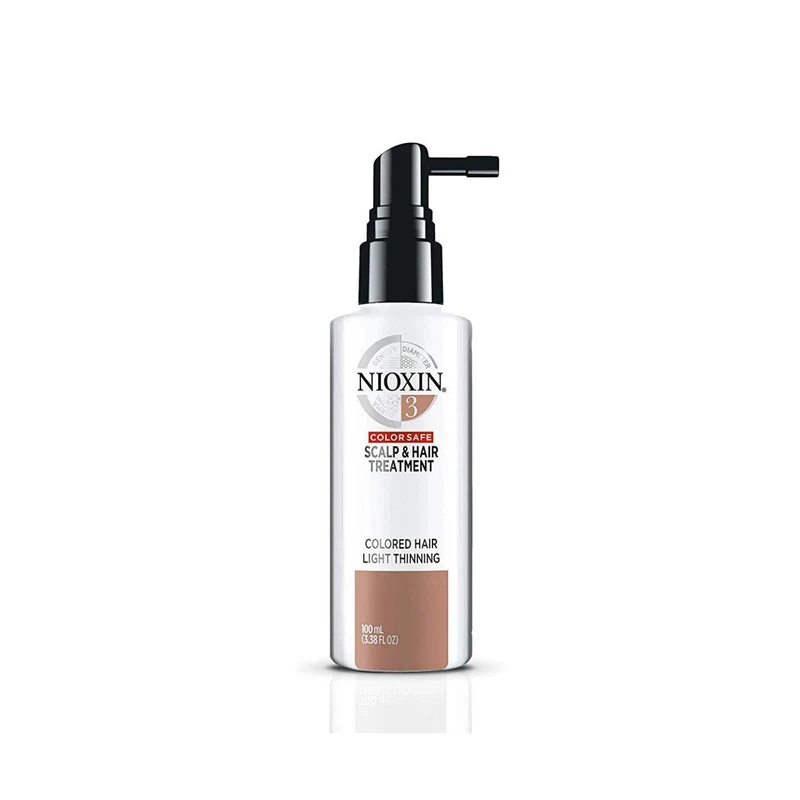 Nioxin System 3 Scalp Trattamento 100 ml — Trattamento cuoio capelluto