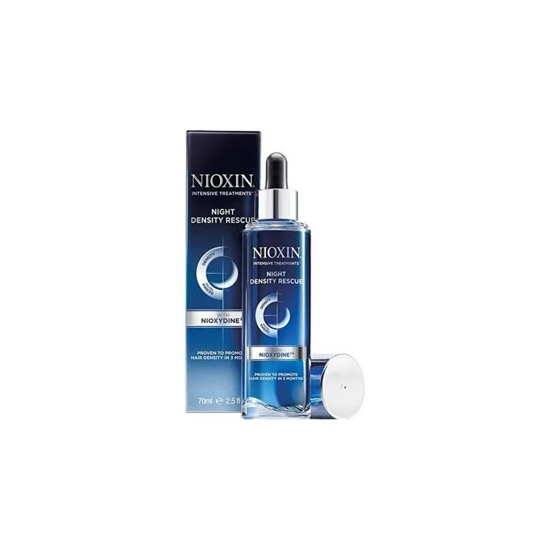 Nioxin Night Density Rescue 70 ml — Eau de parfum