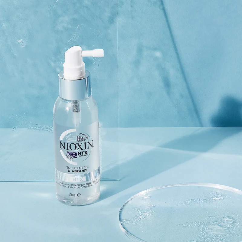 Nioxin Siero Diaboost Intensivo 3D 100 ml — Siero viso