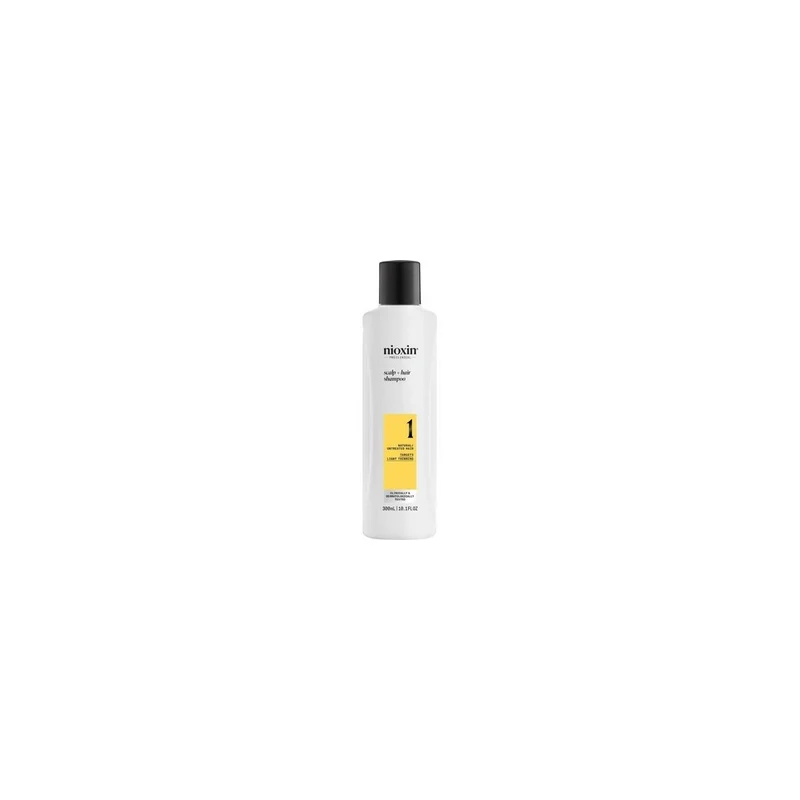 Nioxin System 1 Cleanser 1000 ml — Shampoo