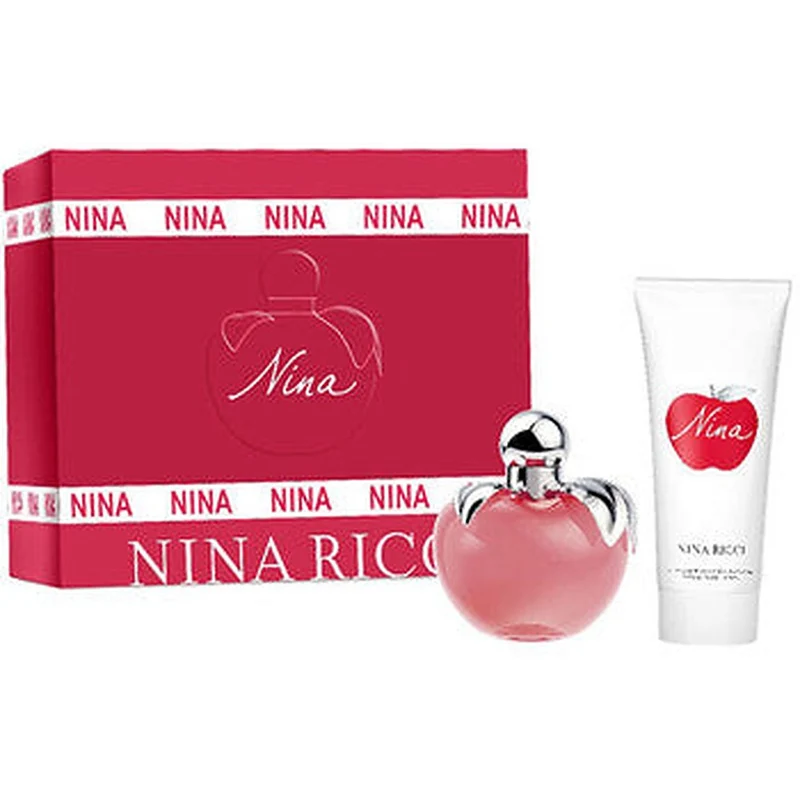 Nina ricci Confezione regalo Nina Donna 80 ml — Eau de Toilette