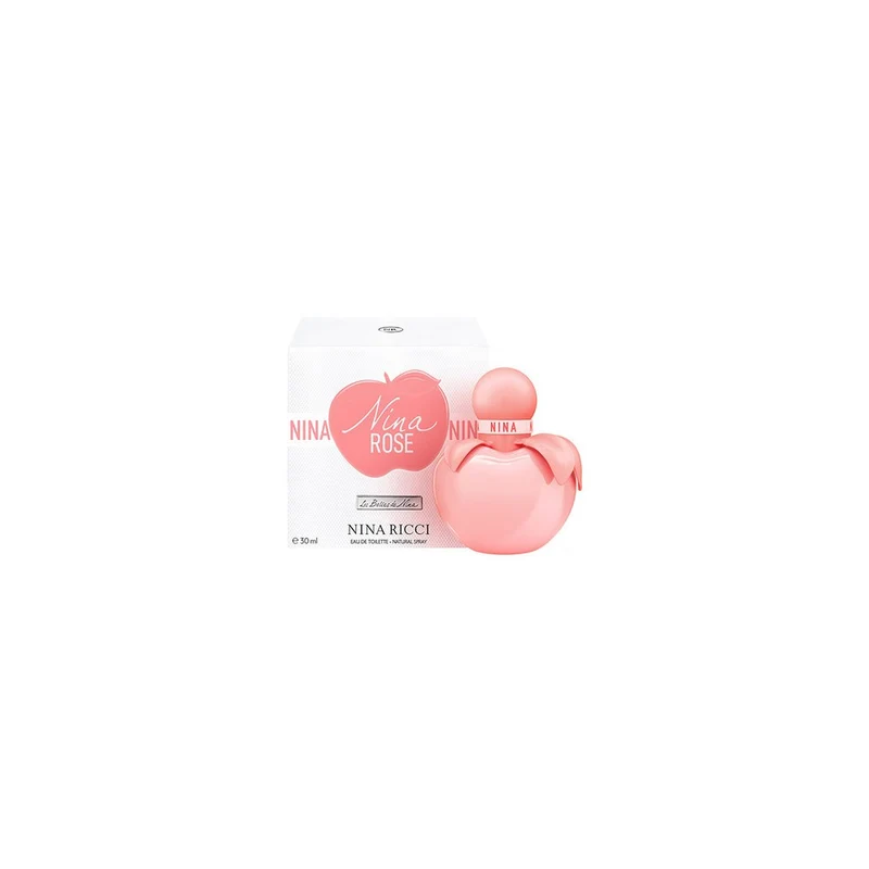 Nina ricci Nina Rose Donna 80 ml — Eau de Toilette