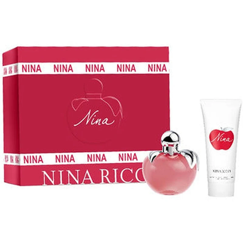 Nina ricci Cofanetto regalo Nina Donna 50 ml — Eau de Toilette