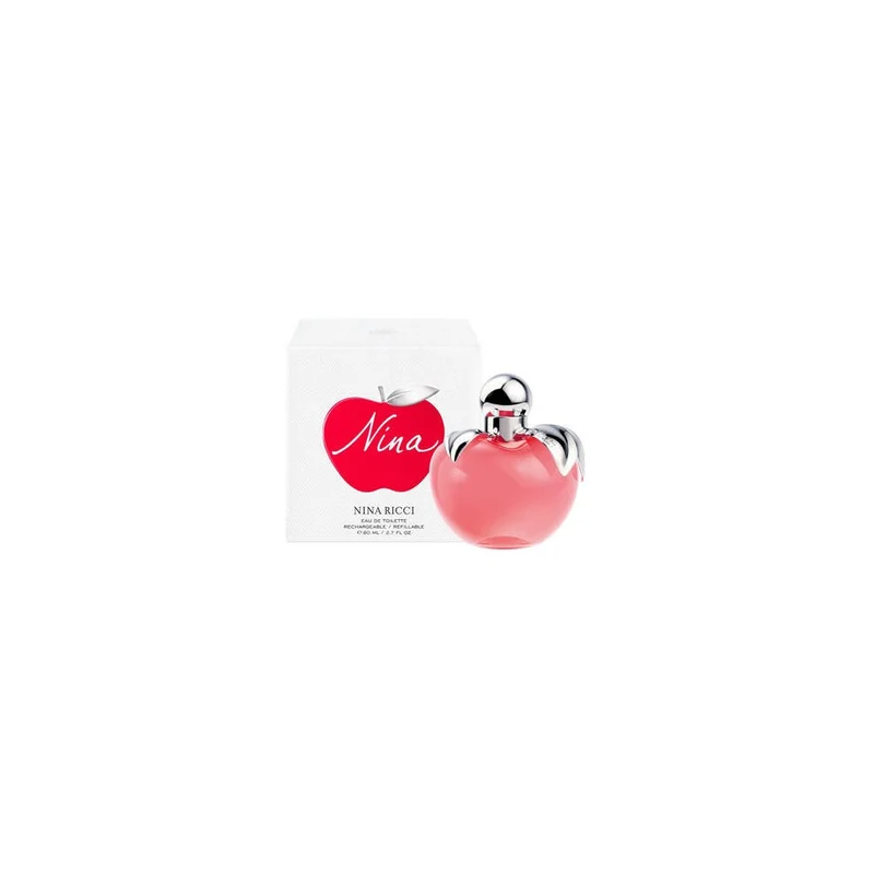 Nina ricci Nina Eau de Toilette Donna 30 ml — Eau de Toilette
