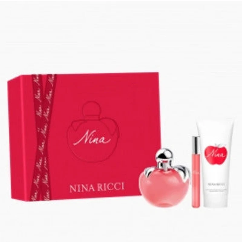 Nina ricci Nina Eau de Toilette Donna 50 ml — Eau de Toilette