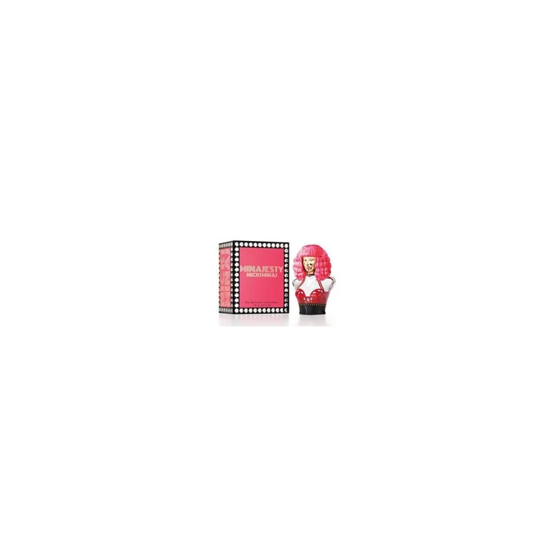 Nicki Minaj Minajesty 100 ml Donna — Eau de Parfum