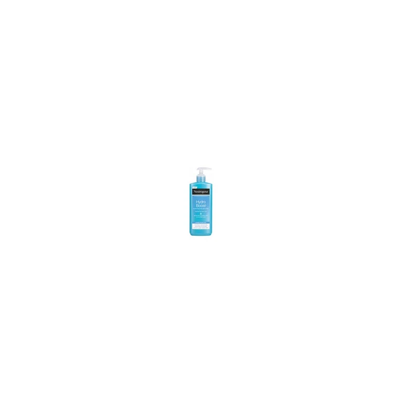 Neutrogena Hydro Boost 400 ml — Crema corpo idratante