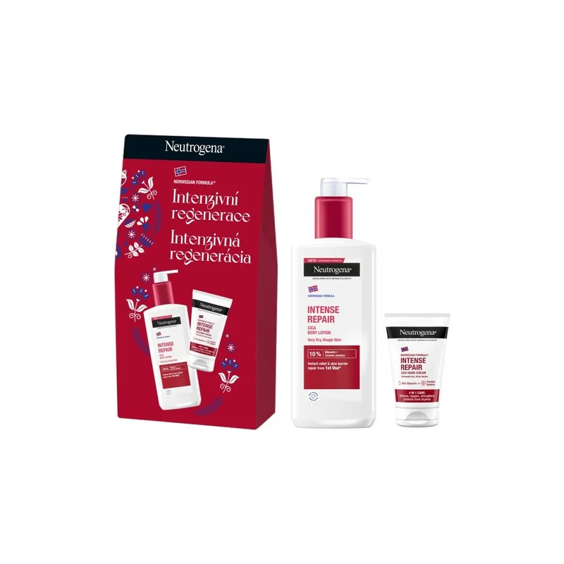 Neutrogena Set rigenerazione intensiva — Set corpo
