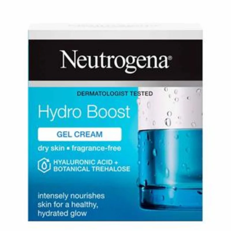 Neutrogena Hydro Boost 50 ml — Gel-crema viso