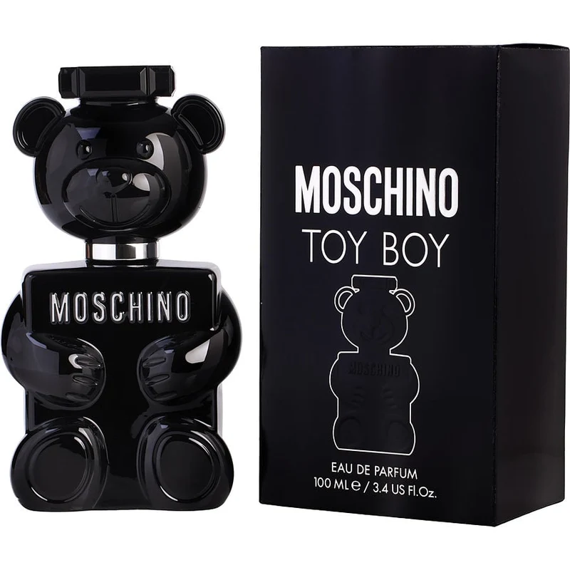 Moschino Toy Boy Eau de Parfum Uomo 100ml — Eau de Parfum